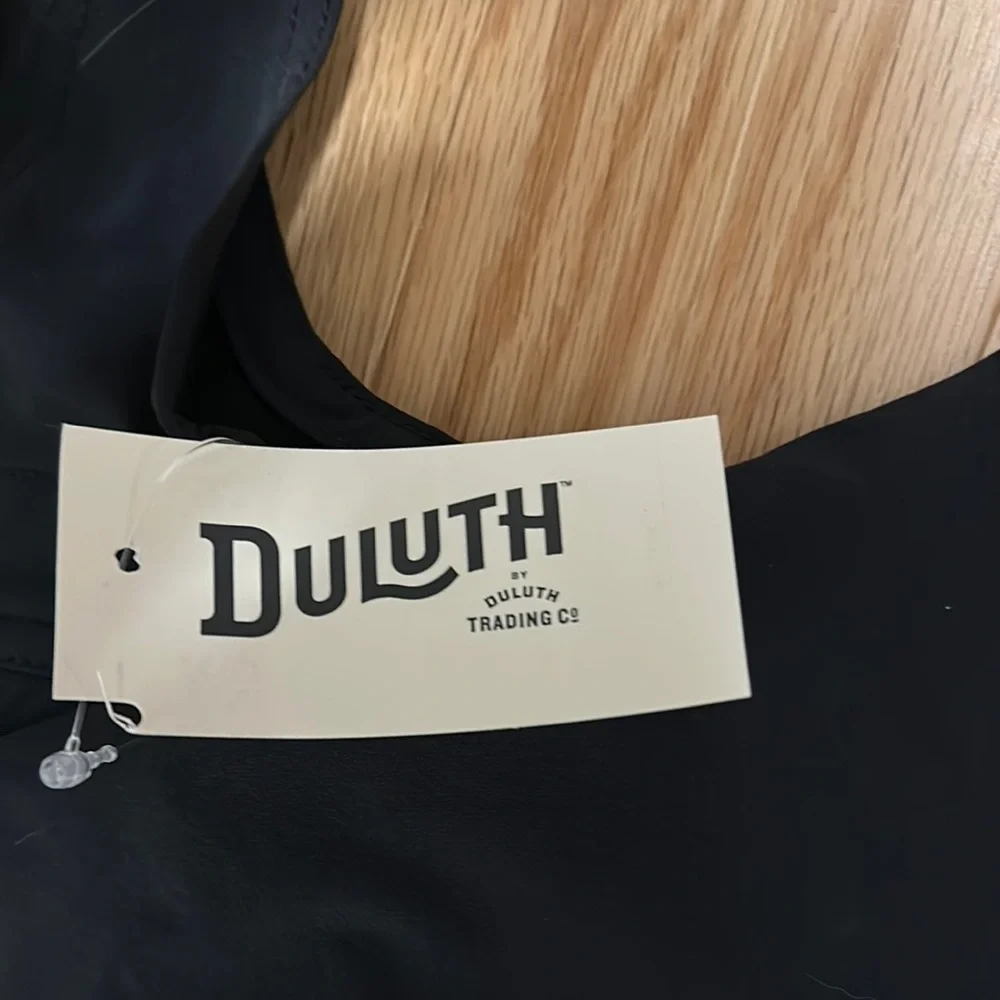 Black Overalls - Picture 3 of 3